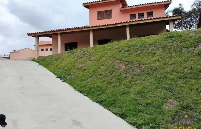 Chácara para venda em pinhalzinho, cachoeirinha, 5 dormitórios, 1 suíte, 3 banheiros