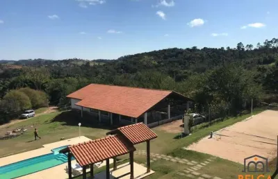 Chácara para venda em piracaia, canedos, 4 dormitórios, 8 banheiros