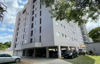 Apartamento para venda em atibaia, vila thais, 3 dormitórios, 2 banheiros, 2 vagas