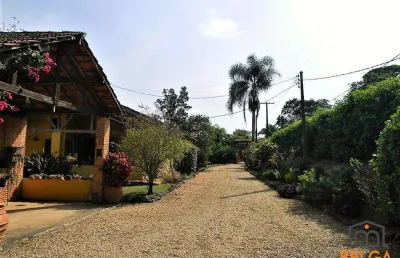 Sítio para venda em bragança paulista, bom retiro, 4 dormitórios, 1 suíte, 2 banheiros, 4 vagas