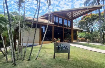 Terreno em condomínio para venda em atibaia, condomínio estância parque atibaia