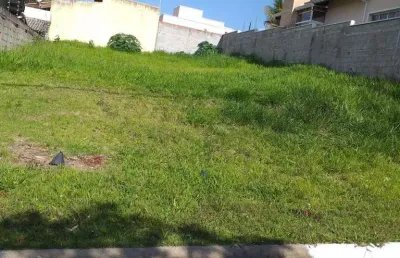 Terreno em condomínio para venda em atibaia, condomínio terras de atibaia ii