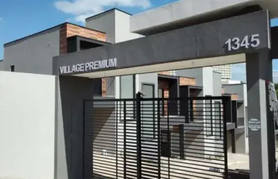 Casa em condomínio para venda em atibaia, jardim santo antônio, 2 dormitórios, 1 banheiro, 1 vaga
