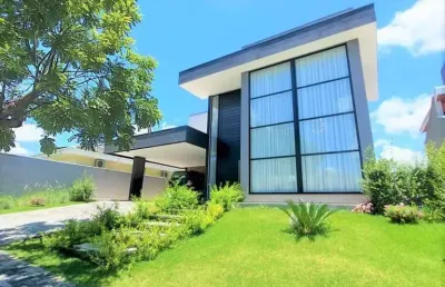 Casa em condomínio para venda em atibaia, condomínio residencial shamballa ii, 4 dormitórios, 4 suítes, 6 banheiros, 2 vagas