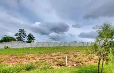 Terreno em condomínio para venda em atibaia, condomínio alto do sion