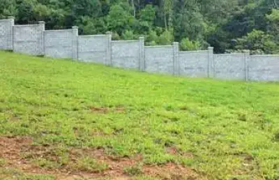 Terreno em condomínio para venda em atibaia, condomínio alto do sion
