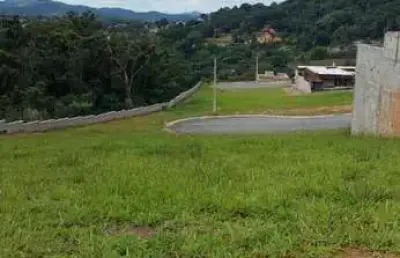 Terreno em condomínio para venda em atibaia, condomínio alto do sion