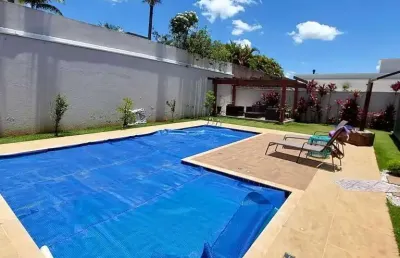 Casa em condomínio para venda em atibaia, condomínio residencial shamballa ii, 4 dormitórios, 4 suítes, 5 banheiros, 2 vagas