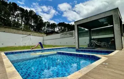 Casa em condomínio para venda em atibaia, condomínio equilibrium, 3 dormitórios, 3 suítes, 4 banheiros, 3 vagas