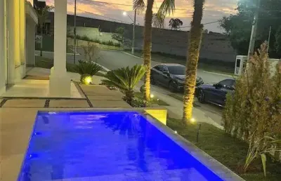 Casa em condomínio para venda em bragança paulista, condomínio san vitale, 3 dormitórios, 3 suítes, 4 banheiros