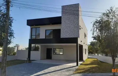 Casa em condomínio para venda em atibaia, condomínio residencial shamballa ii, 4 dormitórios, 4 suítes, 6 banheiros, 2 vagas