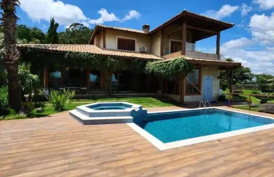 Casa em condomínio para venda em atibaia, condomínio porto atibaia, 5 dormitórios, 5 suítes, 6 banheiros, 8 vagas