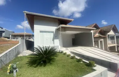 Casa em condomínio para venda em atibaia, condomínio terras de atibaia i, 3 dormitórios, 3 suítes, 4 banheiros, 2 vagas