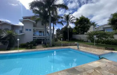 Casa em condomínio para venda em atibaia, condomínio flamboyant, 5 dormitórios, 2 suítes, 6 banheiros, 6 vagas