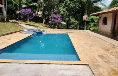 Chácara para venda em atibaia, estância parque de atibaia, 5 dormitórios, 5 suítes, 4 banheiros, 4 vagas