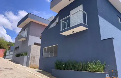 Casa em condomínio para venda em atibaia, jardim estância brasil, 3 dormitórios, 1 suíte, 2 banheiros, 2 vagas