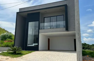 Casa em condomínio para venda em bragança paulista, ille de france, 3 suítes, 5 banheiros, 2 vagas