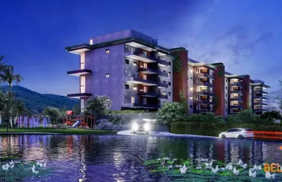 Apartamento para venda em atibaia, nova gardênia, 2 dormitórios, 1 suíte, 2 banheiros, 2 vagas