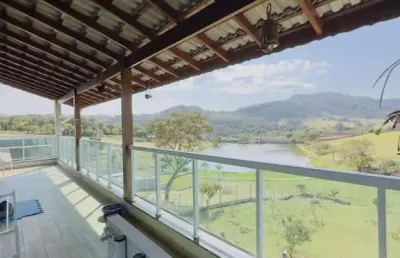 Casa em condomínio para venda em atibaia, condominio fazenda terras santana, 3 dormitórios, 3 suítes, 6 banheiros, 2 vagas
