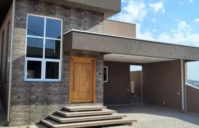 Casa em condomínio para venda em atibaia, condominio greenfield residencial atibaia, 3 dormitórios, 1 suíte, 3 banheiros, 2 vagas