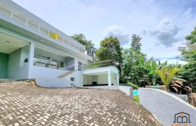 Casa em condomínio para venda em atibaia, condomínio porto atibaia, 4 dormitórios, 3 suítes, 6 banheiros, 4 vagas