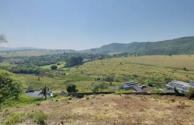 Terreno em condomínio para venda em atibaia, condomíno osato