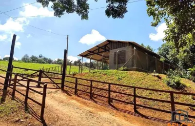 Terreno à venda em Canedos, Piracaia 