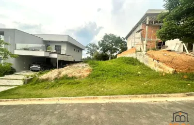 Terreno em condomínio para venda em atibaia, condomínio buona vita