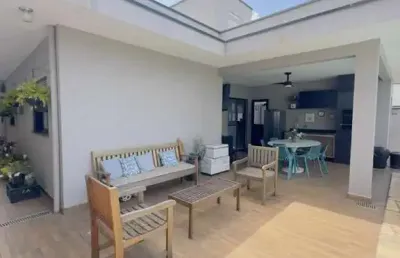 Casa em condomínio para venda em atibaia, condomínio terras de atibaia i, 3 dormitórios, 1 suíte, 3 banheiros, 2 vagas