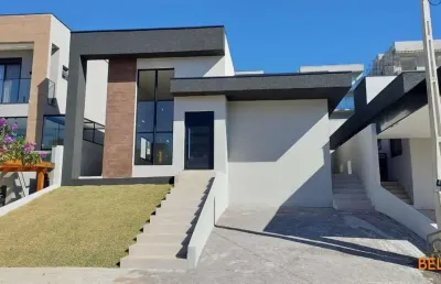Casa em condomínio para venda em atibaia, condomínio buona vita, 3 dormitórios, 1 suíte, 3 banheiros, 2 vagas