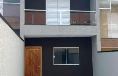 Casa para venda em atibaia, vila petrópolis, 2 dormitórios, 2 suítes, 3 banheiros, 2 vagas
