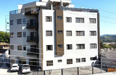 Apartamento para venda em atibaia, centro, 2 dormitórios, 2 suítes, 3 banheiros, 1 vaga