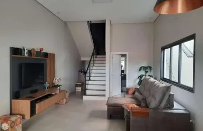 Casa para venda em atibaia, jardim do lago, 3 dormitórios, 3 suítes, 4 banheiros, 2 vagas