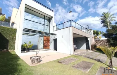 Casa em condomínio para venda em atibaia, condomínio porto atibaia, 5 dormitórios, 5 suítes, 6 banheiros, 2 vagas