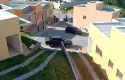 Casa em condomínio para venda em atibaia, jardim estância brasil, 3 dormitórios, 1 suíte, 2 banheiros, 3 vagas