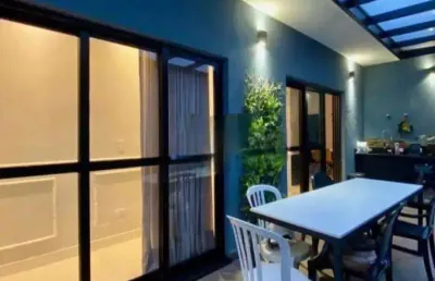Casa em condomínio para venda em atibaia, condomínio terras de atibaia i, 2 dormitórios, 2 suítes, 4 banheiros, 2 vagas