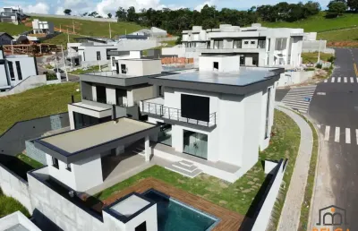 Casa em condomínio para venda em atibaia, condominio greenfield residencial atibaia, 4 dormitórios, 4 suítes, 6 banheiros, 4 vagas