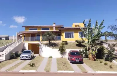 Chácara condomínio para venda em atibaia, condominio fazenda terras santana, 4 dormitórios, 1 suíte, 3 banheiros, 6 vagas