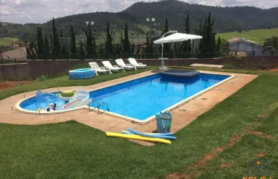 Chácara condomínio para venda em atibaia, condominio fazenda terras santana, 8 dormitórios, 8 suítes, 10 banheiros