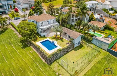 Casa em condomínio para venda em atibaia, condomínio porto atibaia, 4 dormitórios, 2 suítes, 4 banheiros, 4 vagas
