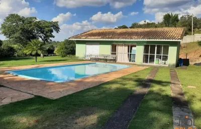 Chácara para venda em atibaia, jardim maracanã, 2 dormitórios, 2 banheiros