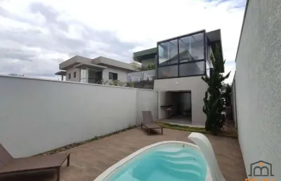 Casa para venda em atibaia, jardim do lago, 2 dormitórios, 2 suítes, 3 banheiros, 2 vagas