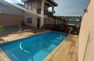 Casa para venda em atibaia, jardim dos pinheiros, 4 dormitórios, 2 suítes, 4 banheiros, 3 vagas