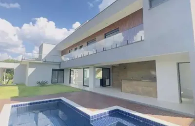 Casa em condomínio para venda em atibaia, figueira garden, 4 dormitórios, 4 suítes, 6 banheiros, 4 vagas