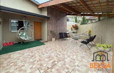 Casa para venda em atibaia, jardim maristela, 3 dormitórios, 1 suíte, 2 banheiros, 3 vagas