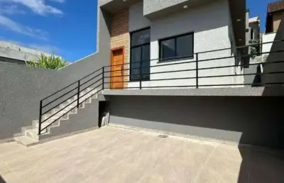 Casa para venda em atibaia, bella atibaia, 3 dormitórios, 1 suíte, 3 banheiros, 2 vagas