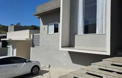 Casa em condomínio para venda em atibaia, condomínio terras de atibaia ii, 3 dormitórios, 1 suíte, 3 banheiros, 2 vagas