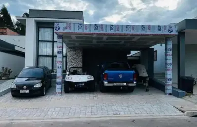 Casa em condomínio para venda em atibaia, condomínio buona vita, 3 dormitórios, 1 suíte, 3 banheiros, 2 vagas