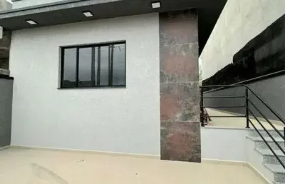 Casa para venda em atibaia, bella atibaia, 3 dormitórios, 1 suíte, 2 banheiros, 2 vagas