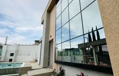Casa para venda em atibaia, jardim paulista, 3 dormitórios, 3 suítes, 4 banheiros, 2 vagas